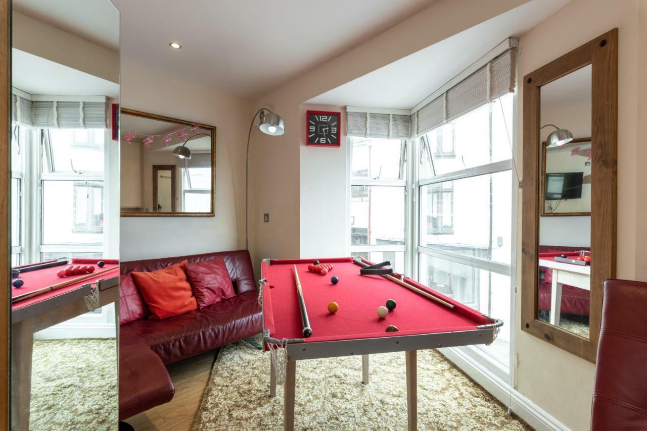Little Brighton Beach Apartments - Also Separate Spa Cabin And Watersports Esterno foto